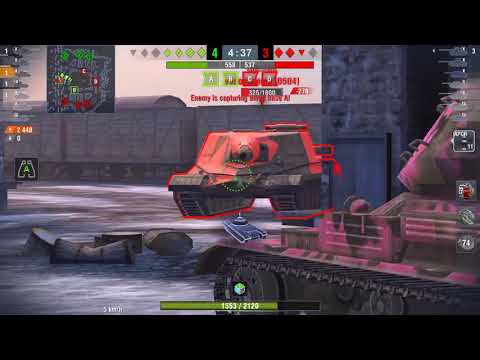 World of Tanks Blitz - WZ-113