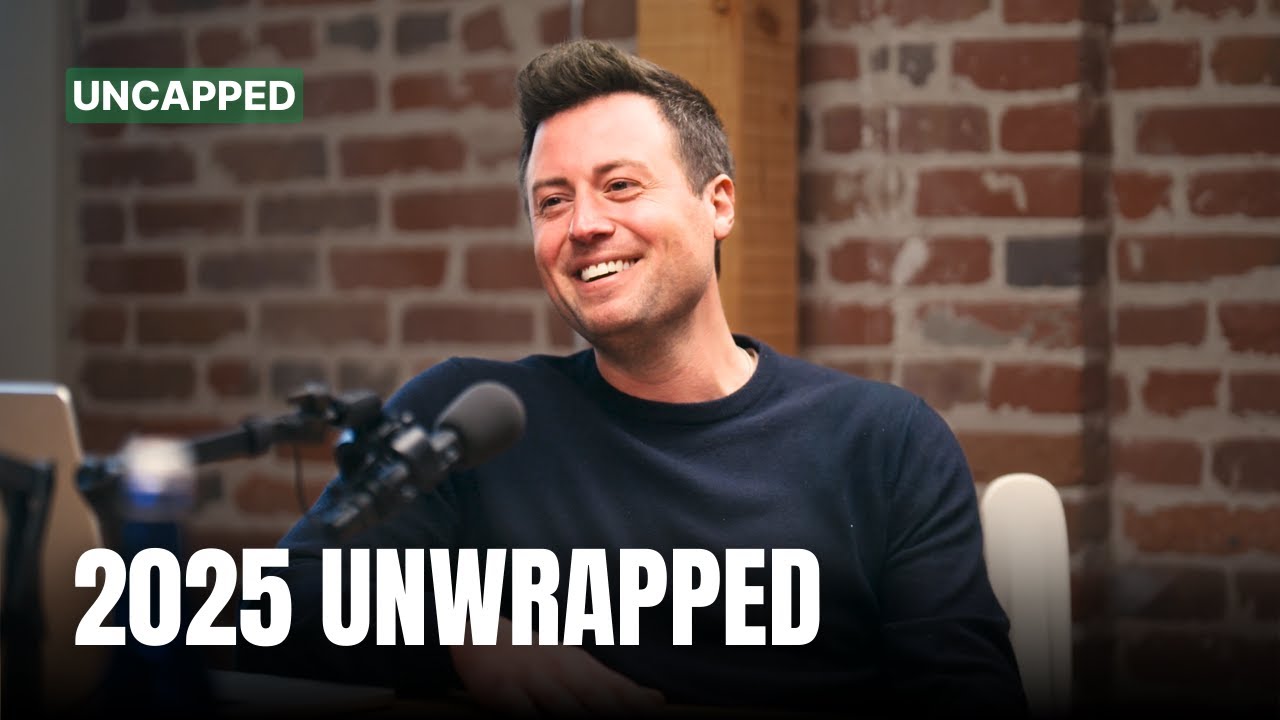 Abundance, Arrogance, and the Next Internet - Video