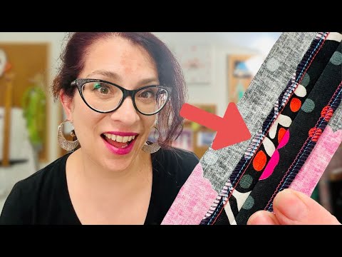 Vermeiden Sie DIESEN Anfängerfehler beim Overlocknähten