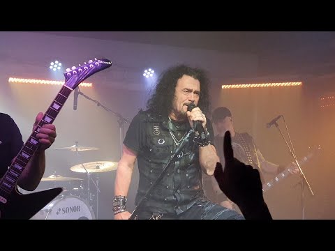 Kalapács 25 éves jubileumi koncert / Szombathely, Végállomás Klub 2025.01.10.