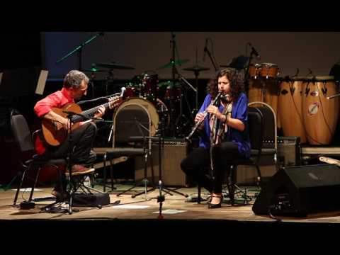 Anat Cohen & Marcello Gonçalves Coisa N.10 (Moacir Santos)