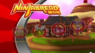 Somehow - Drunkenly Playing Ninjabread Man Part 3