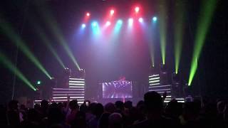 Kidswaste &amp; Manila Killa - Tonight (feat. Chelsea Cutler) @ Fonda Theater