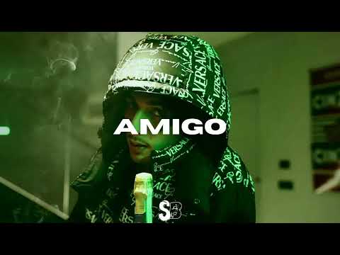 [FREE] Bobby Vandamme x Baby Gang Type Beat - "AMIGO"| Free Rap Instrumental 2024