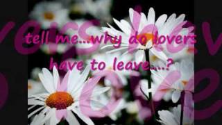 FOREVER.......  Tina Cousins