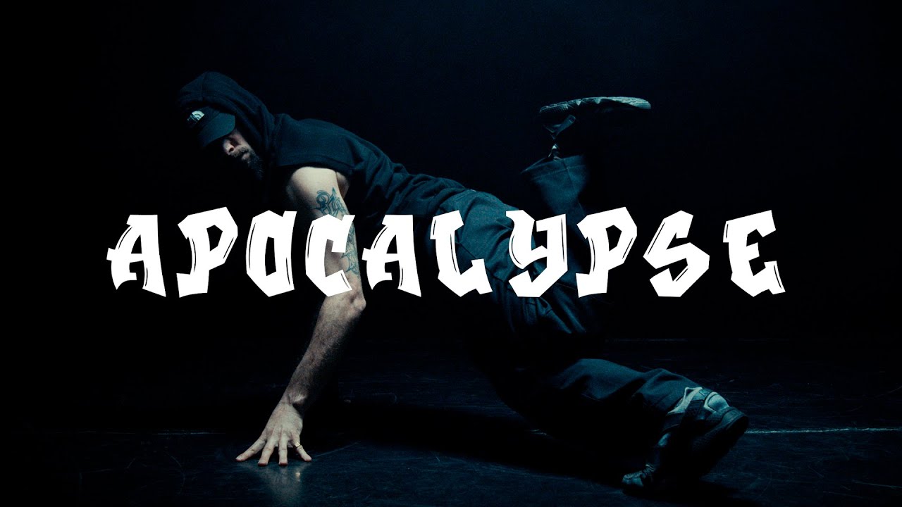 APOCALYPSE – BBOY ALVARONE X DJ RAFAKA