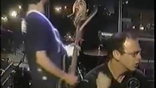 Bad Religion &quot;New America&quot; - Live TV performance (2000)