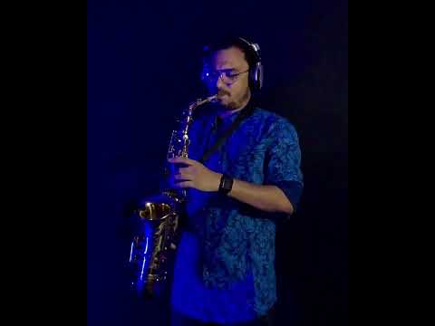 Titanic - My Heart Will Go On with Saxophone by Firoj Ali- Celine Dion #shorts
