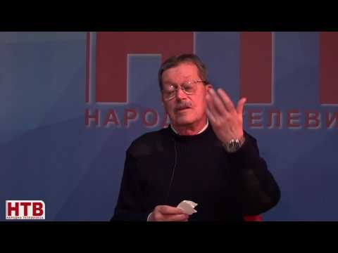 Дејан Булајић, гост Миладин Шеварлић 20.04.2017.