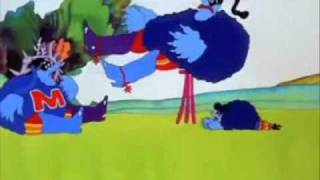 Max and Chief Blue Meanie: Bitte Bitte