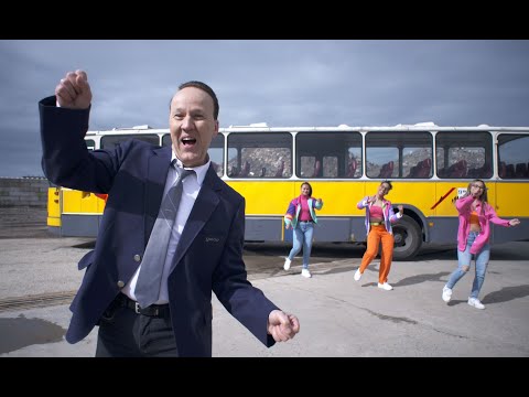 Burdy - Welkom in de Bus #TeamSjomp #WelkomindeBus