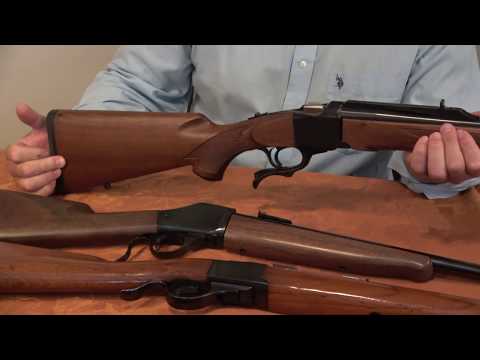 Ruger #1: The Most Elegant American Rifle of All Time