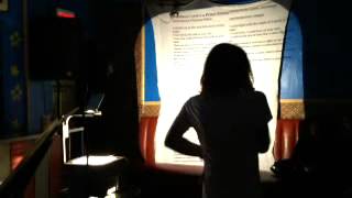 Abe Sings &quot;(I Believe) Love&#39;s a Prima Donna&quot;