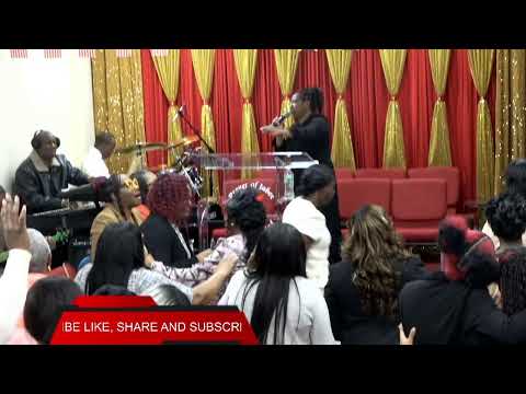 Prayer Of Jabez Church Of God Sunday Morning Worship Service