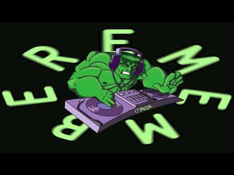 Dj EduBass @ Masia Remember USA HardHouse (14/10/2017) Sesión despedida.