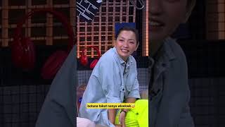 Download lagu Baru pertama kali, Botuna takut nanya karena bintang tamunya Ayah Jaja Mihardja #shorts #tonightshow mp3