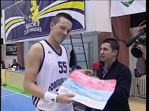 Declaratii Branko Cuic (dupa Baschet Club Timisoara - Miercurea Ciuc) 9 martie 2012