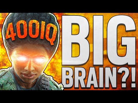 How I Outsmarted *EVERYONE* With Melusi In Rainbow Six Siege...