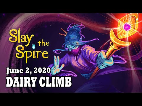 Slay the Spire Daily Climb June 2, 2020