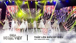 Thắp Lên Điều Kì Diệu - Nhóm Mây Trắng, nhóm Mắt Ngọc|