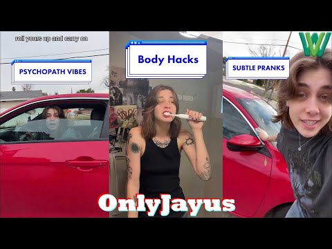 *1 Hour* Only Jayus TikTok 2023 | OnlyJayus Psychology Tik Tok Videos 2022-2023