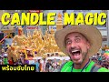 MUST SEE The Amazing Ubon Ratchathani Candle Festival In Thailand