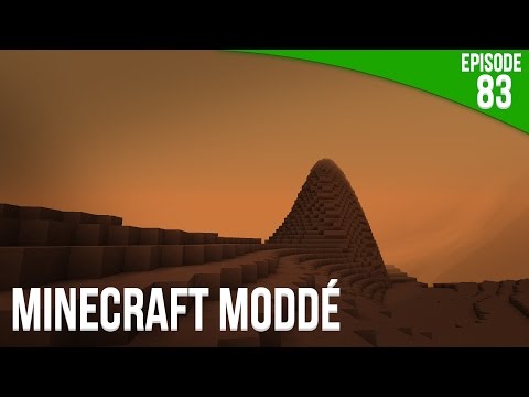 Fuze III -  Martian exploration!  |  Minecraft Modded S2 |  Episode 83
