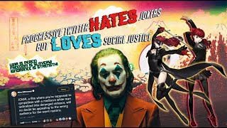 Progressive Twitter HATES Jokers But Love Social Justice