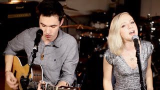Calvin Harris Ft. Florence Welch - Sweet Nothing - Madilyn Bailey & Corey Gray Cover