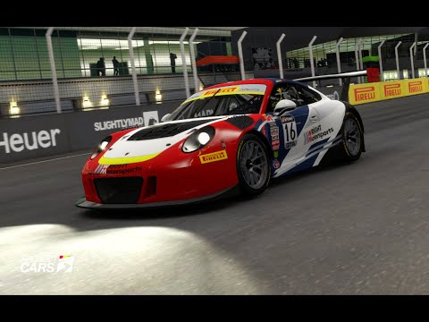 Project CARS 3 | GTA - GTA Majors - Hot Tires | Gameplay Career Mode - Part 138.