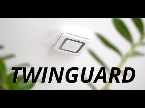 Bosch TWINGUARD im Test | gesunde Raumluft durch viele Sensoren | deutsch