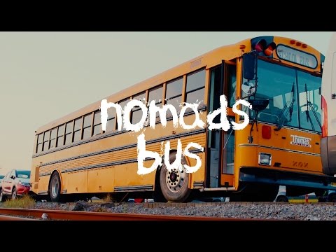 The Nomads Bus