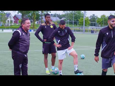 Winnaar Sportploeg van het Jaar (HBSS 1)