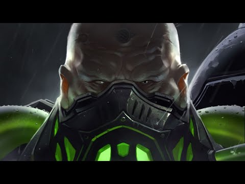 When Darius  main gets tilted