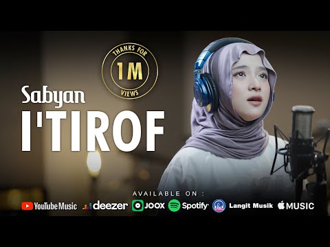 I'TIROF (Syair Abu Nawas) - SABYAN