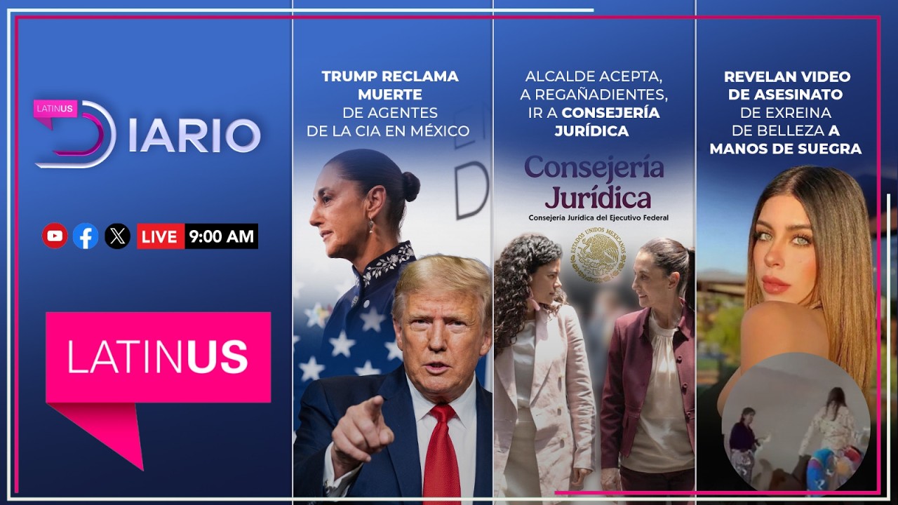 Latinus Diario: 23 de abril