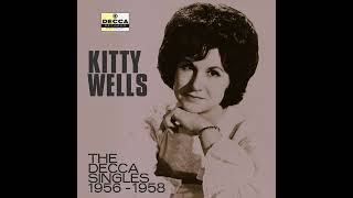 Kitty Wells - I Can&#39;t Help Wondering
