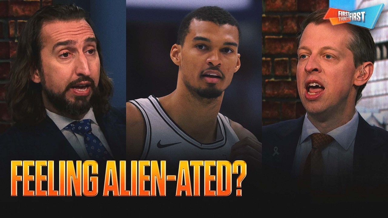 Wemby has ‘weird’ night in Game 1 loss to T-Wolves, What is the formula for a Lakers upset? | FTF