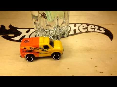 Hot Wheels 2014 Color Shifters Wave 3 Featuring Baja Breaker!