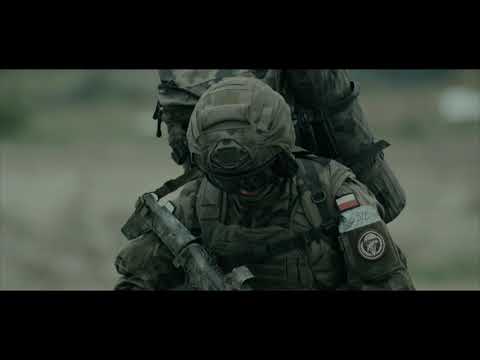 Desant 6BPD w czasie ćwiczenia Defender Europe 20+ Drawsko - comcam.pl