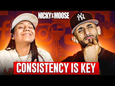 Why Consistency is Key to Achieving Success | Nicky And Moose Episode 109