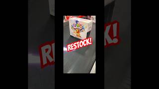 Target restock #pokemon #pokemoncards #restock