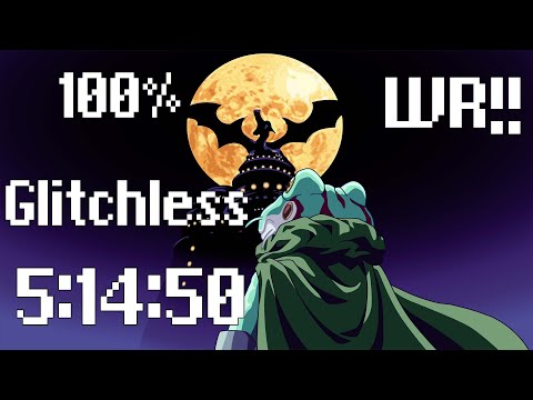 [WR] Chrono Trigger 100% Glitchless 5:14:50