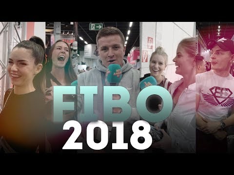 Pöbeln - Protzen - Pumpen | FIBO 2018