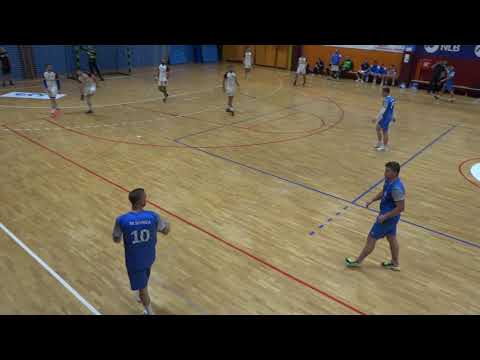 05. KROG - 2021/2022: 1.B DRL - MOŠKI: RK SEVNICA : RD BUTAN PLIN IZOLA