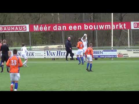 ATC'65 JO17-1 vs Ons Sneek JO17-1    16-03-2019