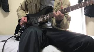 GZA - The Mexican (feat. Tom Morello &amp; K.I.D.) Guitar Cover