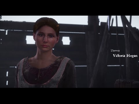 Kingdom Come  Deliverance【10】Prologue Ending, a long day，Main quest"Homecoming"