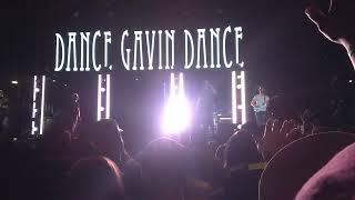 Dance Gavin Dance Las Rageous LIVE 2019