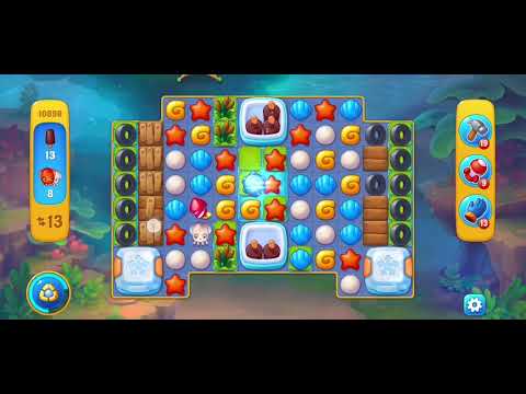 Fishdom 10898 Level - NO 💣🧨💥